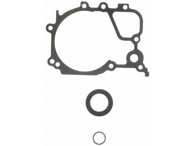 MAHLE Original JV728 Mahle Original Rear Main Seals | Summit Racing - View #8