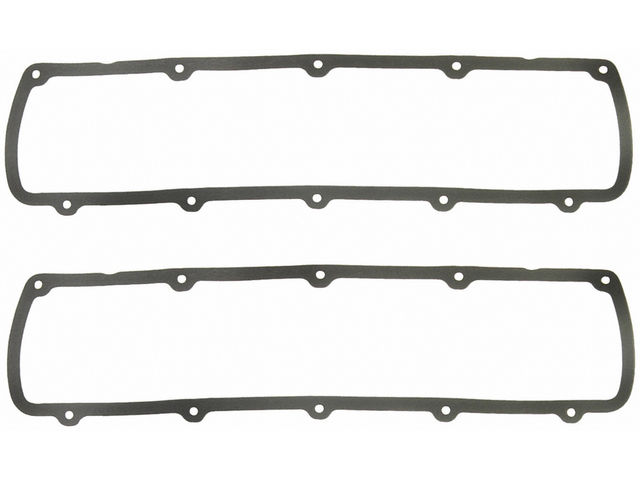 FEL-PRO OS 10701 C-1 Oil Pan Gasket Set - Cork-Rubber Formulation For Reliable Engine Sealing - View #5