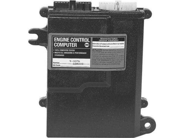 Standard Motor Products EM766 Engine Control Module - Remanufactured ECU Computer