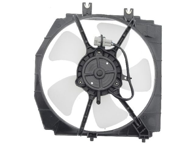 DORMAN 620-756 Condenser Fan Assembly Without Controller - View #4