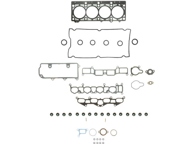 Felpro PermaTorque Engine Cylinder Head Gasket 9627 PT - View #2