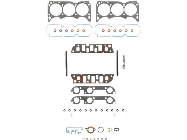 1992-1995 Buick LeSabre Head Gasket - APEX AHS3056 - PartsGeek.com