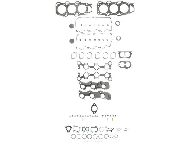 1989-1998 Mazda MPV Head Gasket - APEX AHS4013 - PartsGeek.com