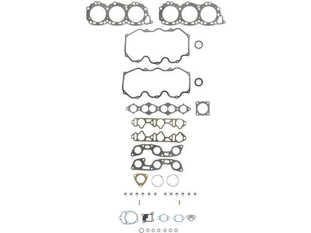 ののページ 1984-1987 Nissan 300ZX Head Gasket - Felpro 9228 PT - PartsGeek.com