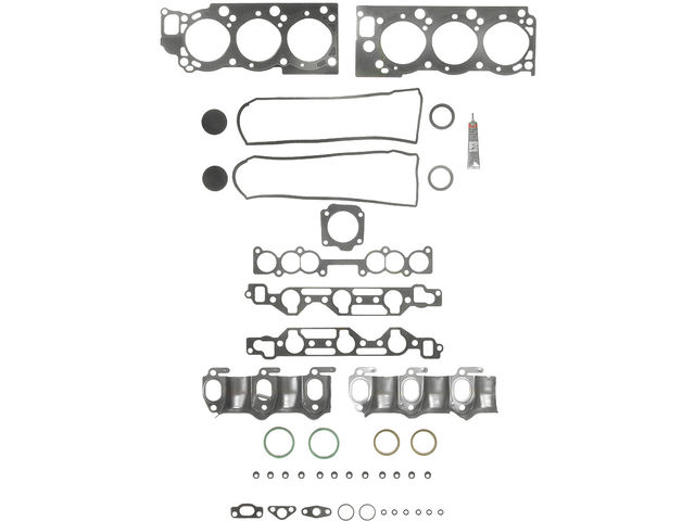 thumbnail image 2 of VG30E Head Gasket Set Graphite – Fits 86-95 Infiniti Nissan V6 3.0 SOHC 12V 2 of 5
