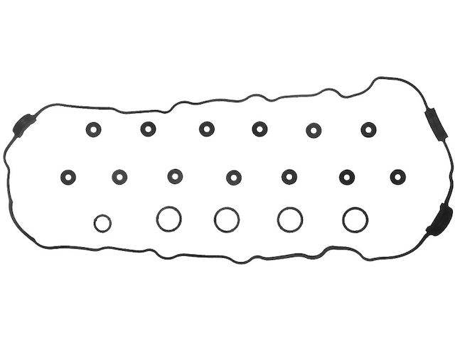 かんのすけ！ 1995-1998 Nissan 200SX Intake Plenum Gasket - Ishino Stone W0133