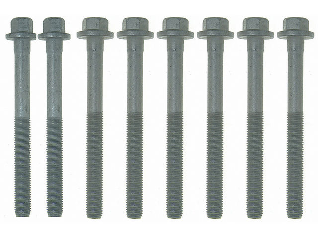 FEL-PRO ES 72226 Intake Manifold Bolt Set - Premium Replacement Hardware