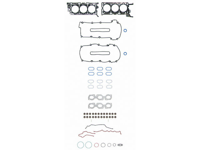 2002-2008 Jaguar X Type Head Gasket - Felpro HS 26248 PT-1
