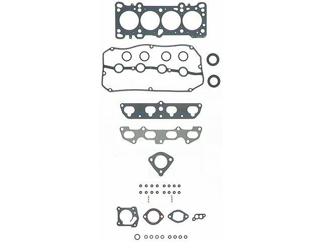 Felpro Head Gasket Kit FEL-PRO 26315 PT Head Gasket For Kia Rio (2001-2005) Steel Seal Head Gasket Repair Felpro Head Gasket Kit FEL-PRO 26315 PT Head Gasket For Kia Rio (2001-2005) Steel Seal Head Gasket Repair