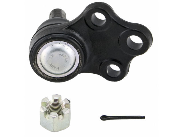 8pcs Front Upper, Lower Ball Joints, Inner, Outer Tie Rod Ends / 2000