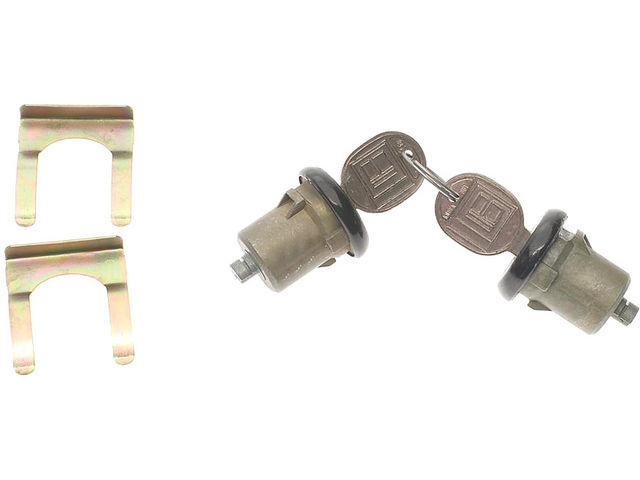 1985-1989 Chevrolet P20 Door Lock Striker - SKP SK38428