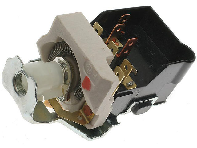 thumbnail image 2 of AM Autoparts Headlight Lamp Switch 7 Terminal – For Buick, Chevy, GMC, Oldsmobile, Pontiac (1967-1996), 10-Year Warranty 2 of 5