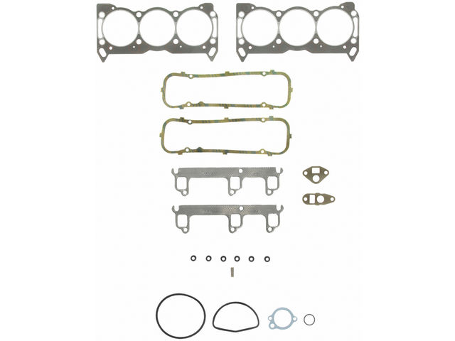 Engine Cylinder Head Gasket Set Fel-Pro HS 9354 PT-1 - View #2
