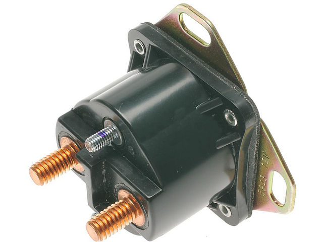 thumbnail image 2 of Motorcraft 45551HH Starter Solenoid For Ford F150 - Fits 1985, 1986, 1987, 1988, 1989 2 of 6