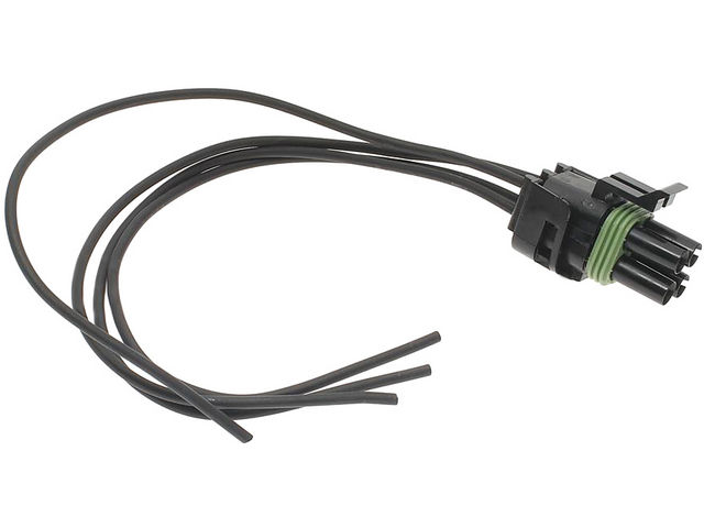 Idle Air Control Valve Connector For GM Vehicles – Fits Chevy, Hummer, Cadillac (1982-1995), Part S555