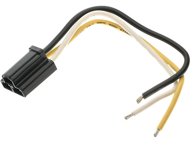 yb1207ページ 1973, 1976-1977 Chevrolet K20 Suburban Wiring Relay Connector