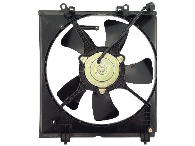Four Seasons 76163 - Radiator / Condenser Fan Motor Assembly - View #7