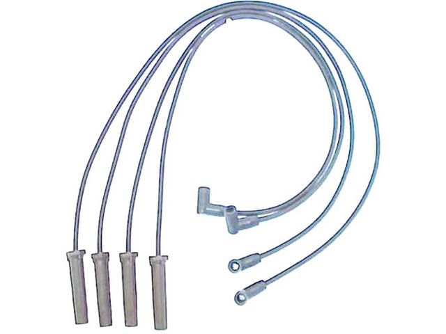 1993-1997 Chevrolet Cavalier Spark Plug Wire Set - Denso 671-4045