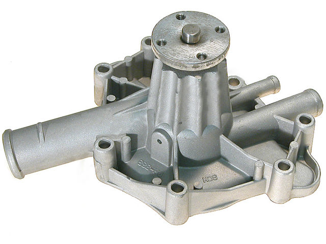 Water Pump For 1975-1979 & 1986-1987 Dodge D100 | Engine Cooling System Replacement