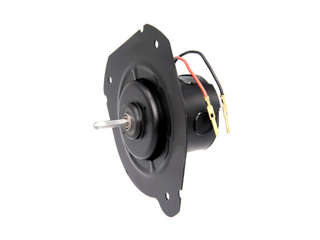 Evan-Fischer Blower Motor Kit – With Resistor – Fits 1998-2011 Ford Ranger & 1995-2001 Explorer – Front – 16577527
