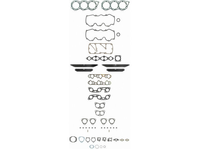1984-1987 Nissan 300ZX Head Gasket - Felpro 9228 PT - PartsGeek.com