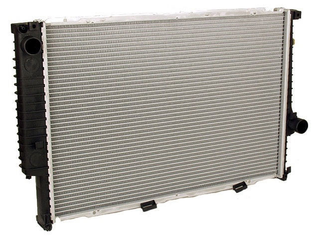 1994-1995 BMW 530i Radiator - Nissens 60622A - PartsGeek.com