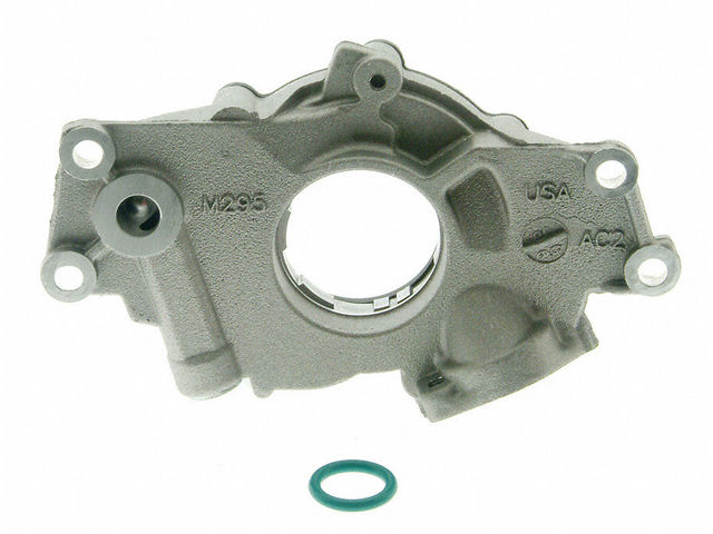 1966 Pontiac GTO Power Steering Pump 6.4L Engine 86-01989-r