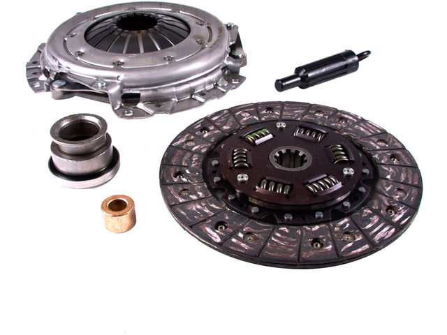 FX Racing Stage 2 Clutch Kit – 10.4” 10 Spline – Chevrolet Oldsmobile Pontiac – Performance