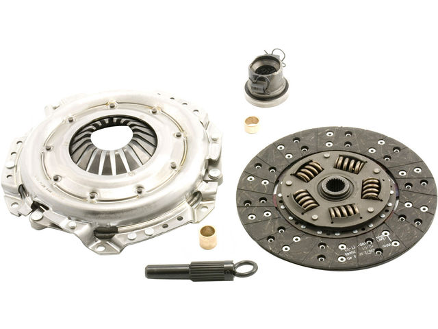 1967-1971 Plymouth GTX Clutch Kit - LUK 05-029 - PartsGeek.com