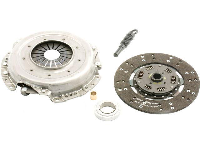 1987-1989 Nissan 300ZX Clutch Kit - LUK 06-042 - PartsGeek.com