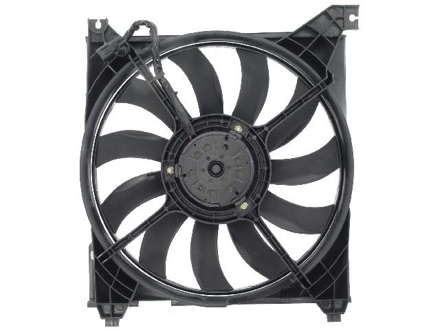 Dorman - OE Solutions A/C Condenser Fan Assembly 620-717 - View #5