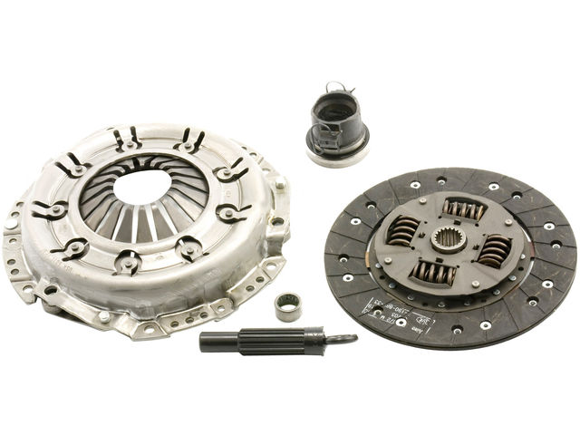 クラッシュエスティマティングガイド2001年early  model版 1992, 1999-2002 Dodge Dakota Clutch Kit - LUK 05-066 - PartsGeek.com
