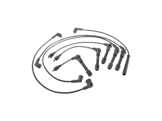 1984-1985 Nissan 300ZX Spark Plug Wire Set - Standard Motor