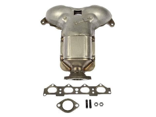 thumbnail image 2 of A1 Exhaust Front Catalytic Converter For 2001-2006 Hyundai Elantra & Tiburon 2.0L (EPA Compliant) 2 of 6