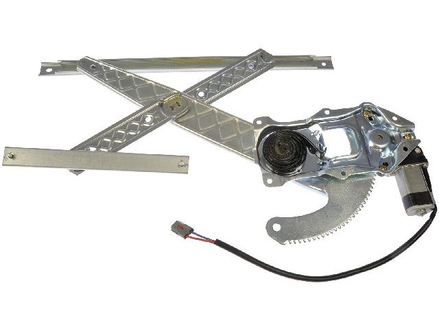 Dorman® 741-620 OE Solutions Front Driver Side Power Window Regulator