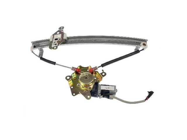 thumbnail image 2 of Power Window Regulator With Motor For Nissan Sentra 1995-1999 Rear Driver Side 2 of 5