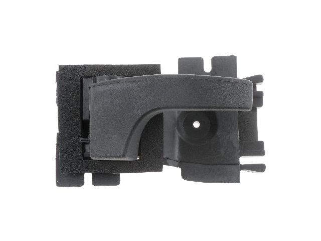 Black Exterior Door Handle - Driver Side Left Front For Ford Escort, Mustang, Capri, More