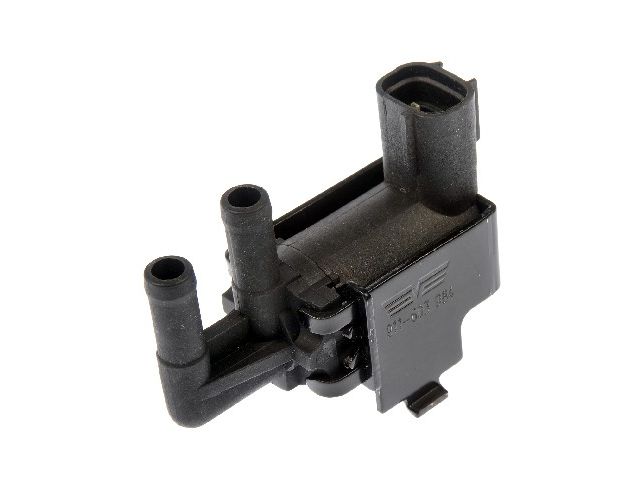 Dorman 911-604 Toyota Vacuum Switching Valve | Direct Fit Replacement Black Valve