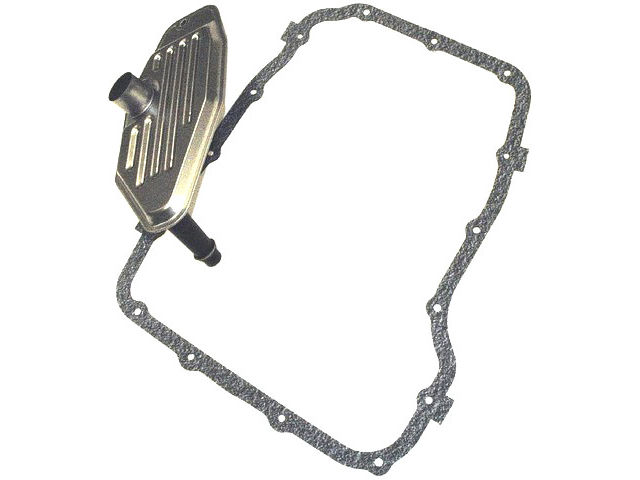 2000 Honda CR-V Transmission Filter PT99661 - View #10