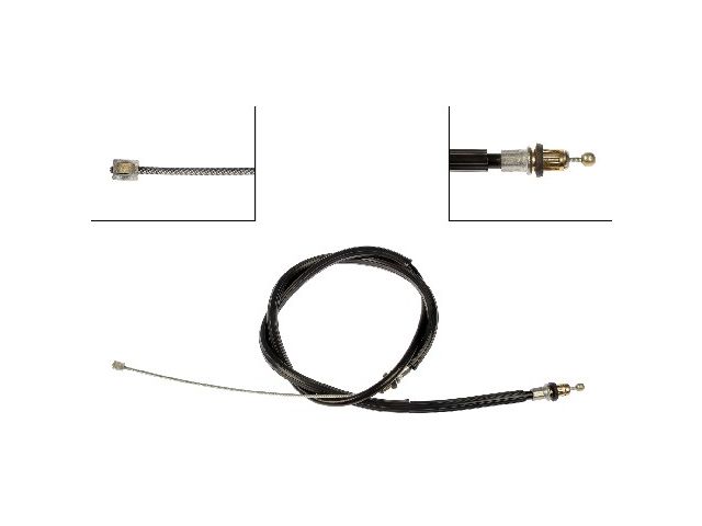 Dorman - C661077 - Parking Brake Cable