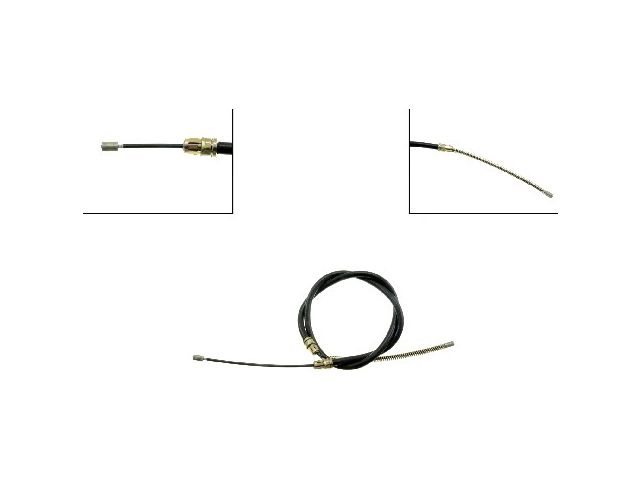 k Dorman C93684 Front Parking Brake Cable – Fits Select 1984–1987