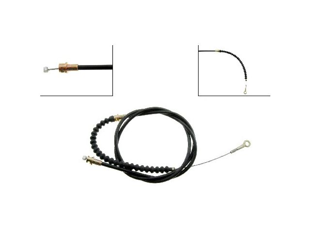Dorman C93546 Parking Brake Cable For Toyota Pickup