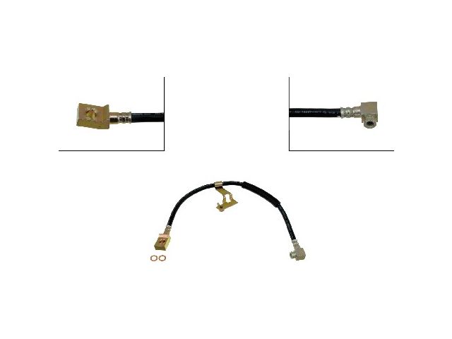 DORMAN H104353 Manguera De Freno | Compre Ahora En