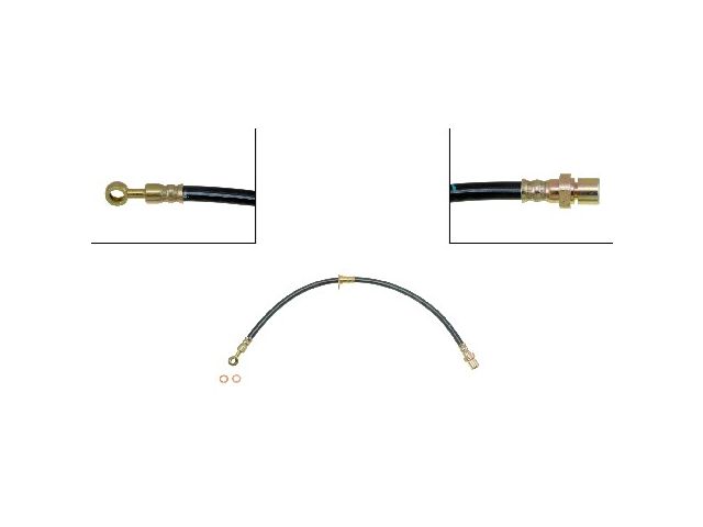 Dorman H380113 Hydraulic Brake Hose