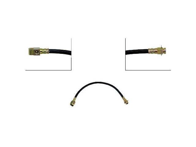Dorman H80026 Hydraulic Brake Hose