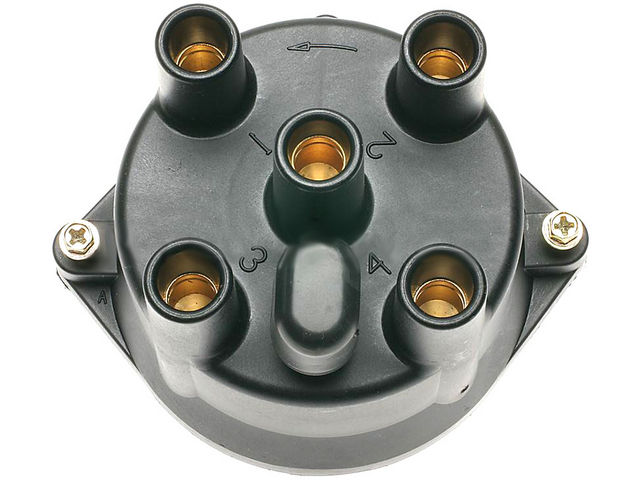 1989-1995 Nissan Sentra Distributor Cap - Standard Motor Products