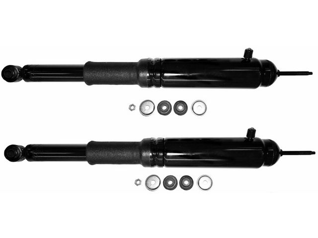 thumbnail image 2 of Detroit Axle Complete 4WD Shock & Strut Kit For 1997-2003 Ford F-150 (Under 7700LB GVW) - 4 Front & Rear Assemblies 2 of 11