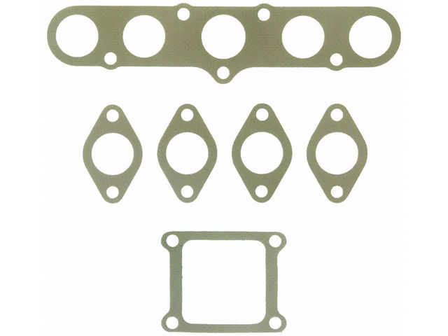 Fel-Pro 60146 Exhaust Pipe Flange Gasket Cross Reference - View #2