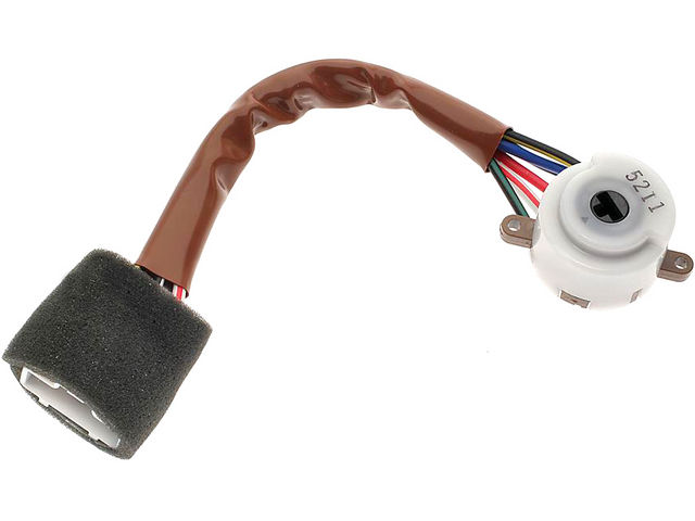 S-0136専用　0677,9036,5659,8927,2756 1995-1997 Nissan Sentra Ignition Switch - Standard Motor Products