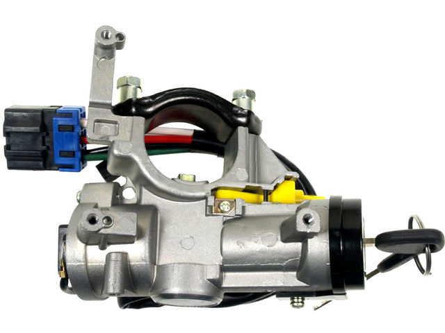 2001-2005 Kia Rio Ignition Switch - Standard Motor Products US-760